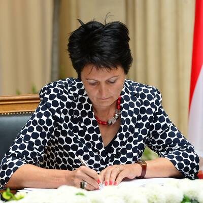 Prammer-Tod: Polit-Prominenz kondoliert