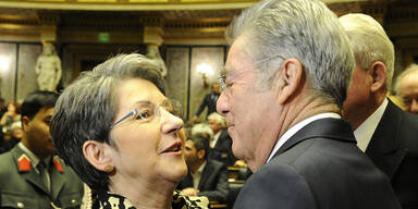 Großes Fest für Prammer