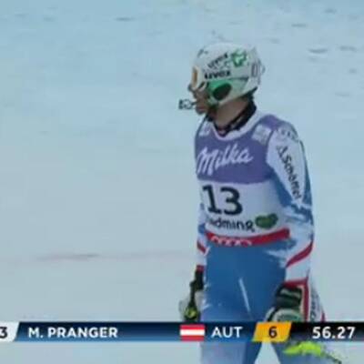 Alles wartet auf den Start..