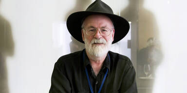 Terry Pratchett