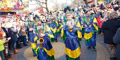 Fasching Prater
