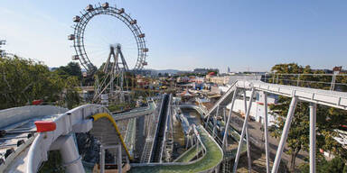 Wurstelprater startet in die Saison