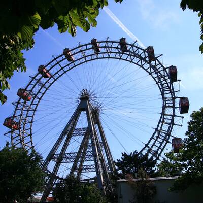 Tempelhofer Park, Berlin 