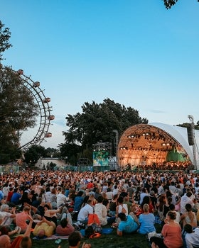 Wiener Symphoniker Prater-Picknick