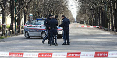 Prater Hauptallee wieder offen