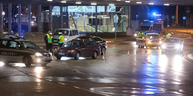 Bomben-Alarm am Wiener Praterstern