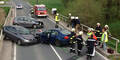 4 Verletzte bei Verkehrsunfall bei Preding