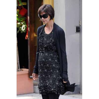 Katie Holmes: Will sie uns so täuschen?