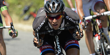 Preidler zeigt auf 12. Etappe gro&szlig; auf