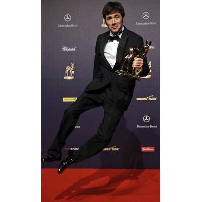 Bambi-Verleihung: Deutsche Superstar-Nacht