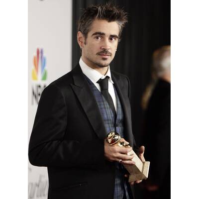 Alle kamen: Die Stars der Golden Globes