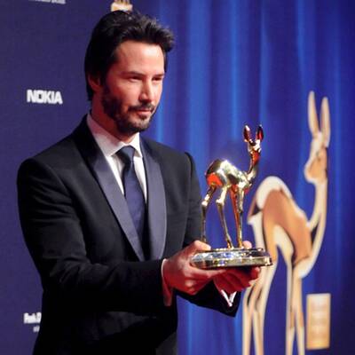 Bambi-Verleihung: Deutsche Superstar-Nacht