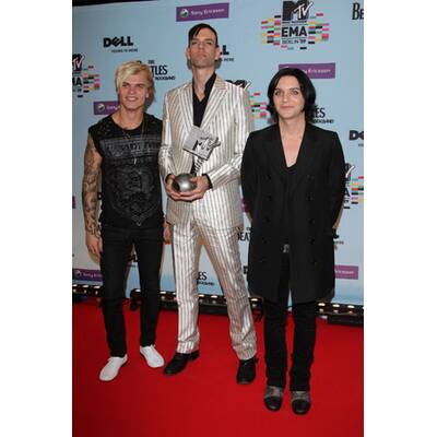 MTV Europe Music Awards: Stars in Berlin