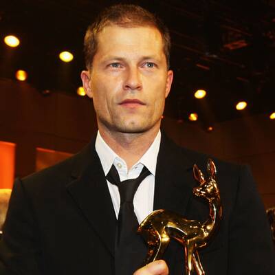 Bambi-Verleihung: Deutsche Superstar-Nacht