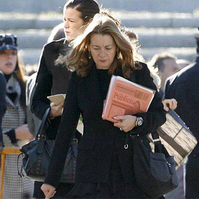 Urteil gegen Madrid-Bomber von 2004