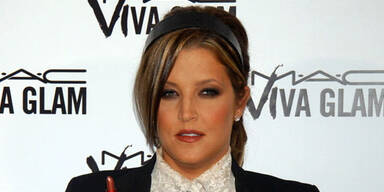 Lisa Marie Presley zeigt Babybauch