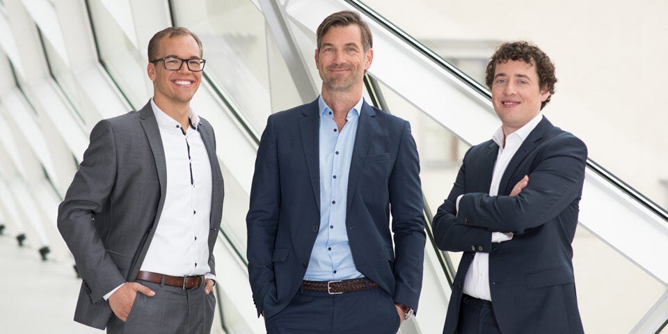 Wird Linzer Start-up nächstes 