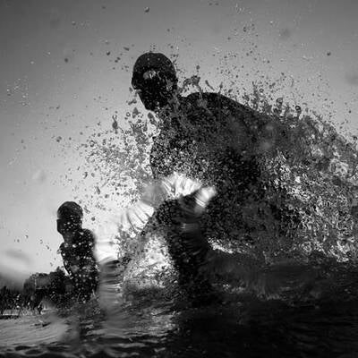 Die besten Pressefotos 2009