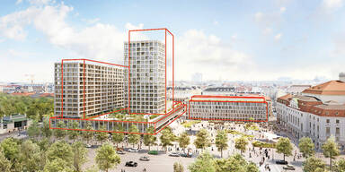 Beschlossen: Keine Hochh&auml;user mehr in Wiener City