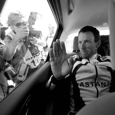 Lance Armstrong