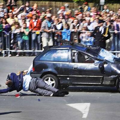Die besten Pressefotos 2009