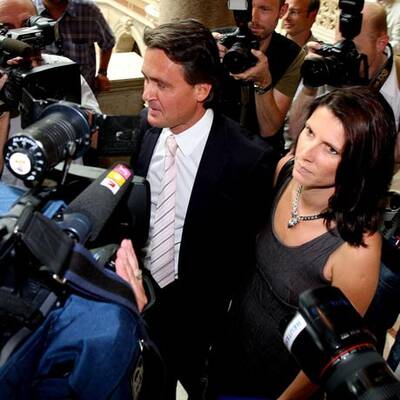 Westenthaler verurteilt!