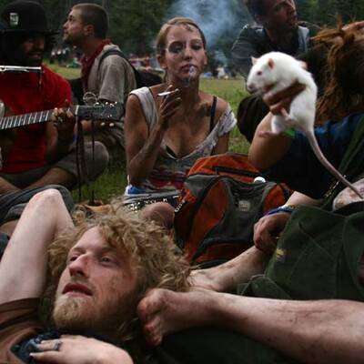 Die besten Pressefotos 2009