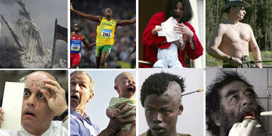 Die Pressefotos des Jahrzehnts