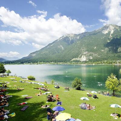 30. Alte Donau, Wien: 22°