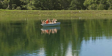 Österreichs reinste Badeseen