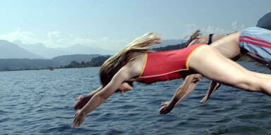 Österreichs reinste Badeseen