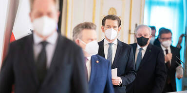 Regierung verk&uuml;ndet Lockdown-Verl&auml;ngerung bis 7. Februar