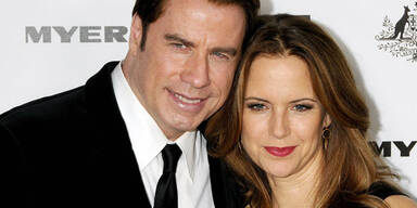 Kelly Preston, John Travolta