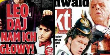 Polen startet medialen Angriff auf Deutschland