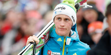 Prevc vor Kraft in Quali für Garmisch