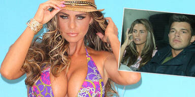 Katie Price, Leonardo Penna