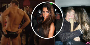 Katie Price, Kieran Hayler