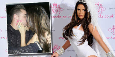 Katie Price, Kieran Hayler