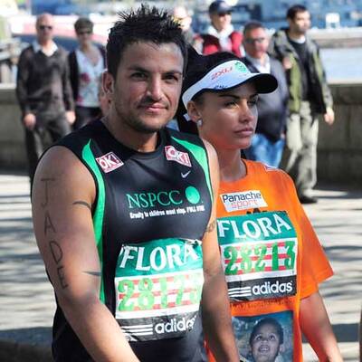 Price und Andre trennen sich