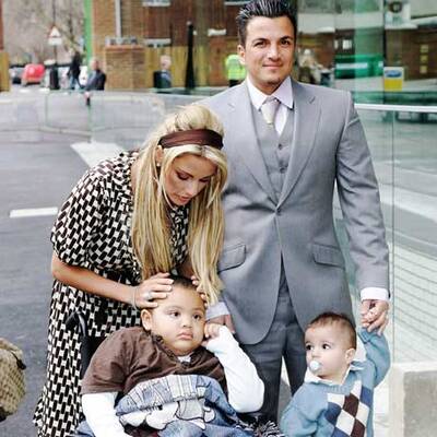 Price und Andre trennen sich