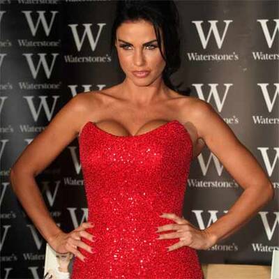 Katie Price flieht aus dem Dschungel