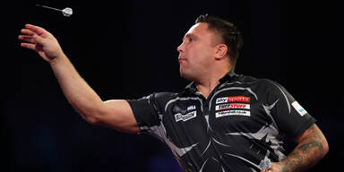 Gerwyn Price Darts