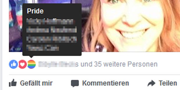 So holt man sich den neuen Facebook-Like-Button