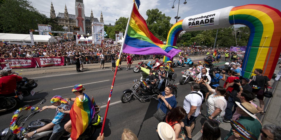 vienna pride