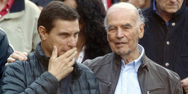 Nazi Priebke wird in Italien beigesetzt