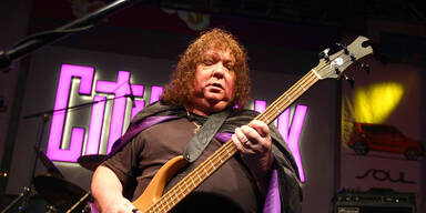 'The Sweet'-Legende Steve Priest gestorben