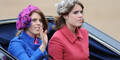 Prinzessin Beatrice; Prinzessin Eugenie