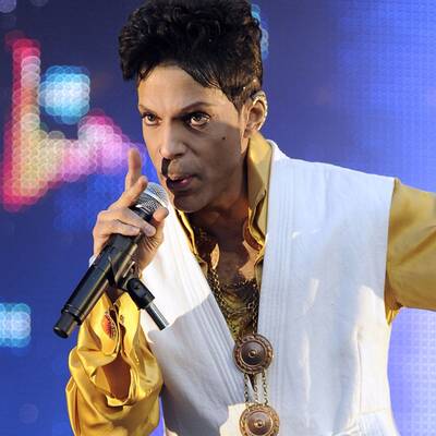 Das war Musik-Legende Prince