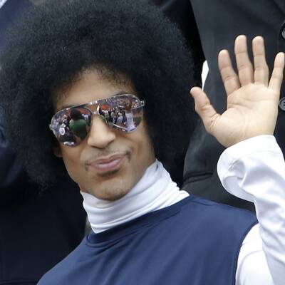 Das war Musik-Legende Prince