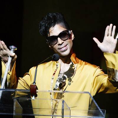 Das war Musik-Legende Prince